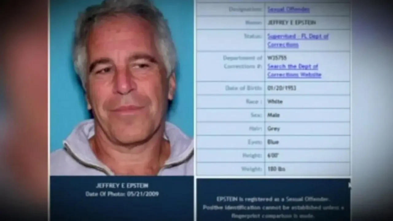Fetullah Gülen'in avukatının Jeffrey Epstein'i de temsil ettiği ortaya çıktı