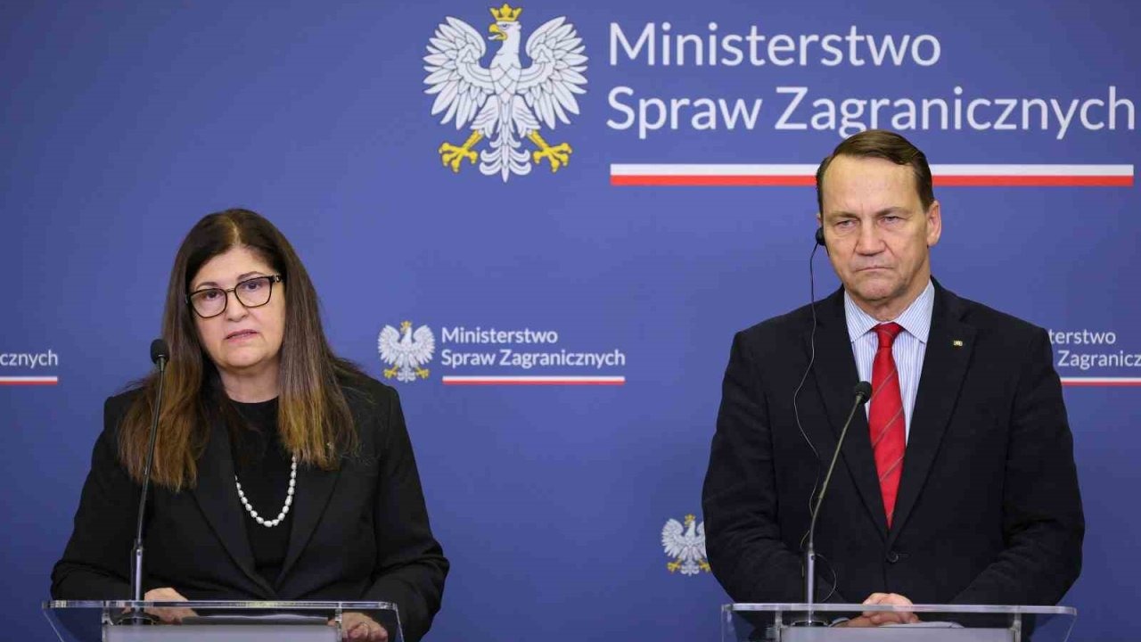 Filistin Dışişleri Bakanı Shahin: "Filistin de Barış Kurulu’nda yer almalı"