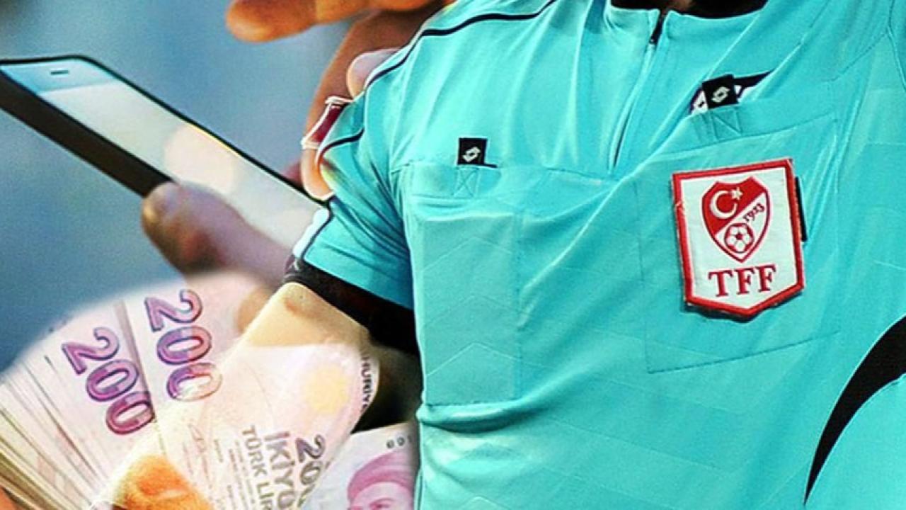 Futbolda bahis operasyonunda gözaltına alınan isimler belli oldu!