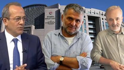 Gazeteciler Çakır, Oğhan ve Sevinç hakkında yeni karar: İBB soruşturmasında gözaltına alınmışlardı!