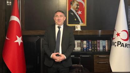 Genç Partili Balkar’dan yapılandırma çağrısı: “Bu adım artık kaçınılmaz!”