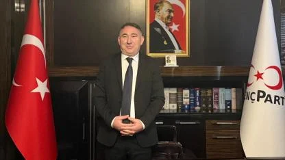 Genç Partili Balkar’dan yapılandırma çağrısı: “Bu adım artık kaçınılmaz!”