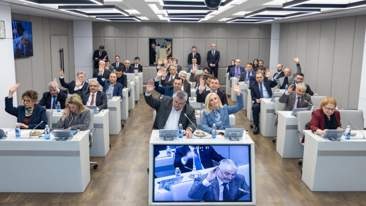 Genel Kurulda basının desteklenmesine yönelik düzenlemeler