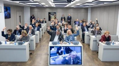 Genel Kurulda basının desteklenmesine yönelik düzenlemeler