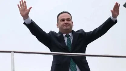 Görele Belediye Başkanı Hasbi Dede yeniden ifadeye çağrıldı