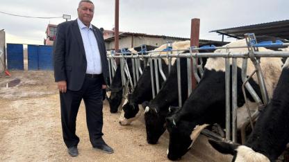 Gürer: “2025 Yılında 739 Bin Baş Hayvan İthal Edildi”