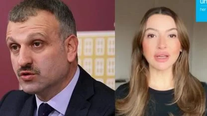 Hadise'nin UNICEF mesajına Saray'dan tepki geldi: 'Türkiye'yi yardıma muhtaç görmek...'