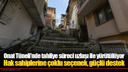 Hak sahiplerine çoklu seçenek, güçlü destek