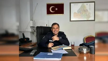 Hakkari'de, mobbinge maruz bırakıldığı iddia edilen başkomiser intihar etti