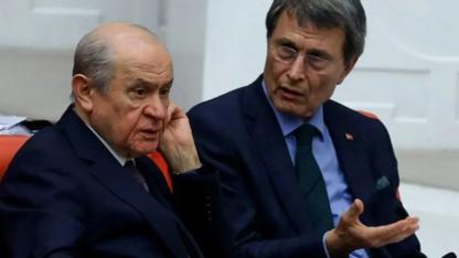 Halaçoğlu'ndan MHP'li vekillere '50 bin kişinin katiline candan davranış sergileniyor' tepkisi: Akıl tutulması mı?