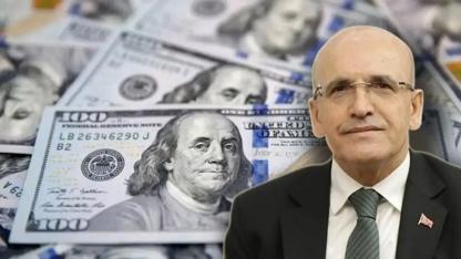 Hazine ve Maliye Bakanı Mehmet Şimşek'ten sıcak para sözleri: 'Vergimsi bir adım attık'