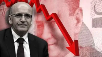 Hazine ve Maliye Bakanı Mehmet Şimşek'ten yüksek enflasyon yorumu: 'Olumsuz hava koşullarının etkisiyle...'