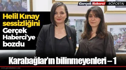 Helil Kınay sessizliğini Gerçek Haberci’ye bozdu... Karabağlar’ın bilinmeyenleri – 1