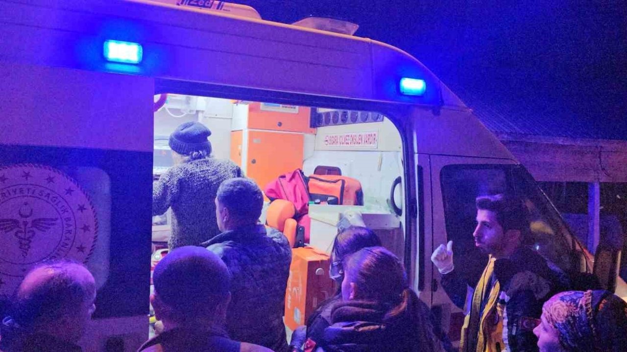 İçinden gelen sese kulak verdi, kayıp yaşlı kadını ormanda buldu