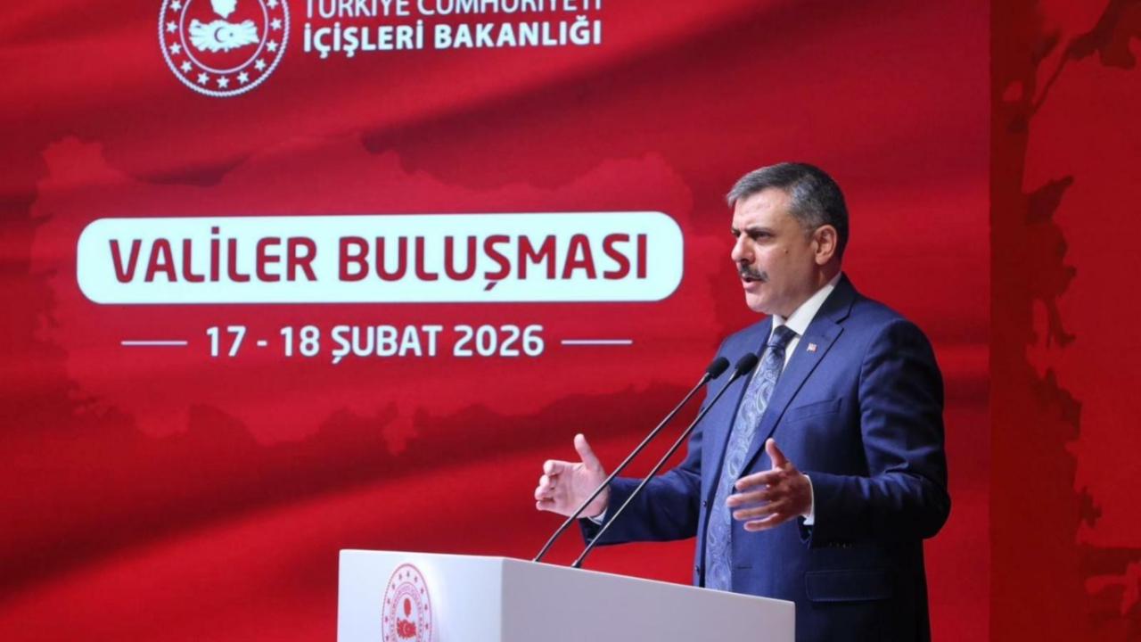 İçişleri Bakanı Çiftçi: Süreci sabote etmeye kalkışanlara ve milletin kardeşliğini hedef alanlara da müsaade etmeyeceğiz
