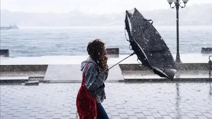 İçişleri Bakanlığı'ndan "sarı" kodlu uyarı: Kar ve sağanak için tarih verildi