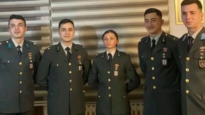 İhraç edilen teğmen İzzet Talip Akarsu hakkında suç duyurusu! Gerekçe: 'Türk milletini aşağıladı'