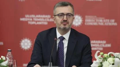İletişim Başkanı Burhanettin Duran: Türkiye güvenilir bir arabulucu