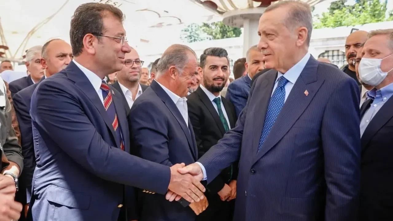 İmamoğlu'ndan Erdoğan'a 8 yıllık hatırlatma! 'Freni patlamış kamyon gibisiniz'