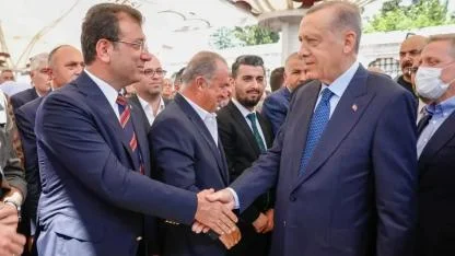 İmamoğlu'ndan Erdoğan'a 8 yıllık hatırlatma! 'Freni patlamış kamyon gibisiniz'