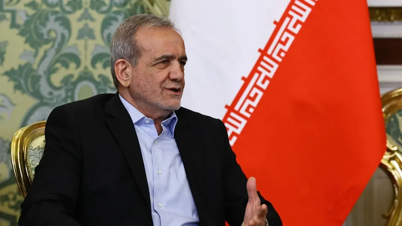 İran Cumhurbaşkanı Pezeşkiyan: Savaşmak istemiyoruz