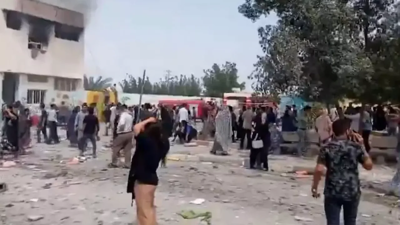 İran’da acı bilanço: Onlarca kız öğrenci hayatını kaybetti, okula füze attılar