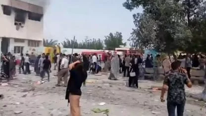 İran’da acı bilanço: Onlarca kız öğrenci hayatını kaybetti, okula füze attılar