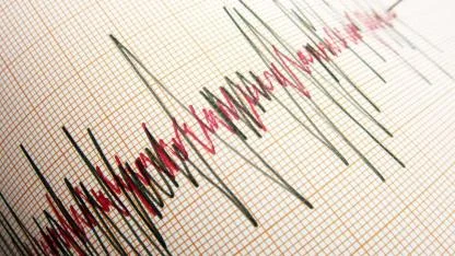 İran'da korkutan deprem