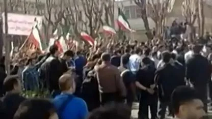 İran'da üniversite kampüslerinde hareketlilik: Öğrenciler protesto dalgası başlattı