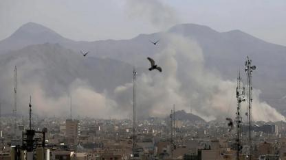 İran'dan "casuslar ve ABD-İsrail" açıklaması: "En ağır şekilde cezalandırılacak"