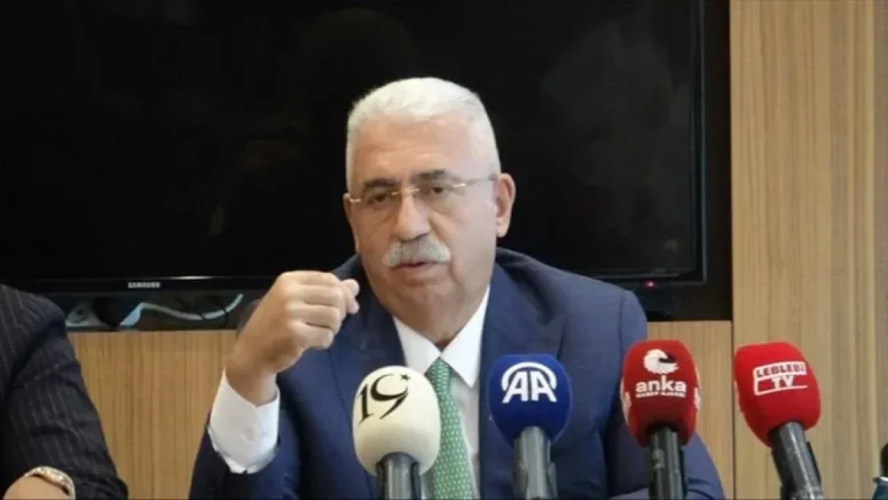 İş insanı Ahmet Ahlatcı'ya 'kara para' soruşturması