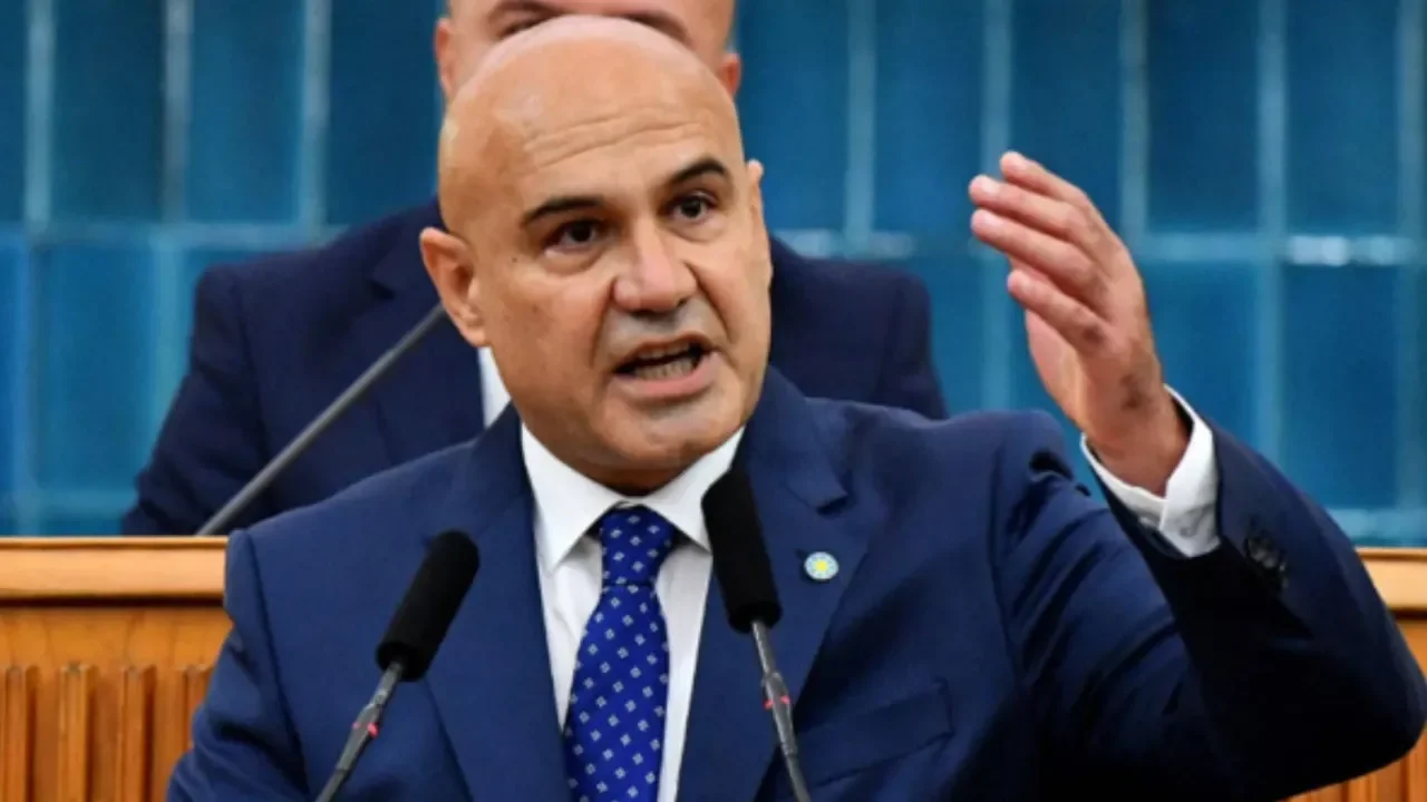 İYİ Partili Çömez, Epstein'la ilgili iddiaları Meclis'e taşıdı: Kız çocukları ABD'ye kaçırıldı