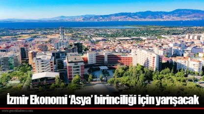 İzmir Ekonomi ‘Asya’ birinciliği için yarışacak