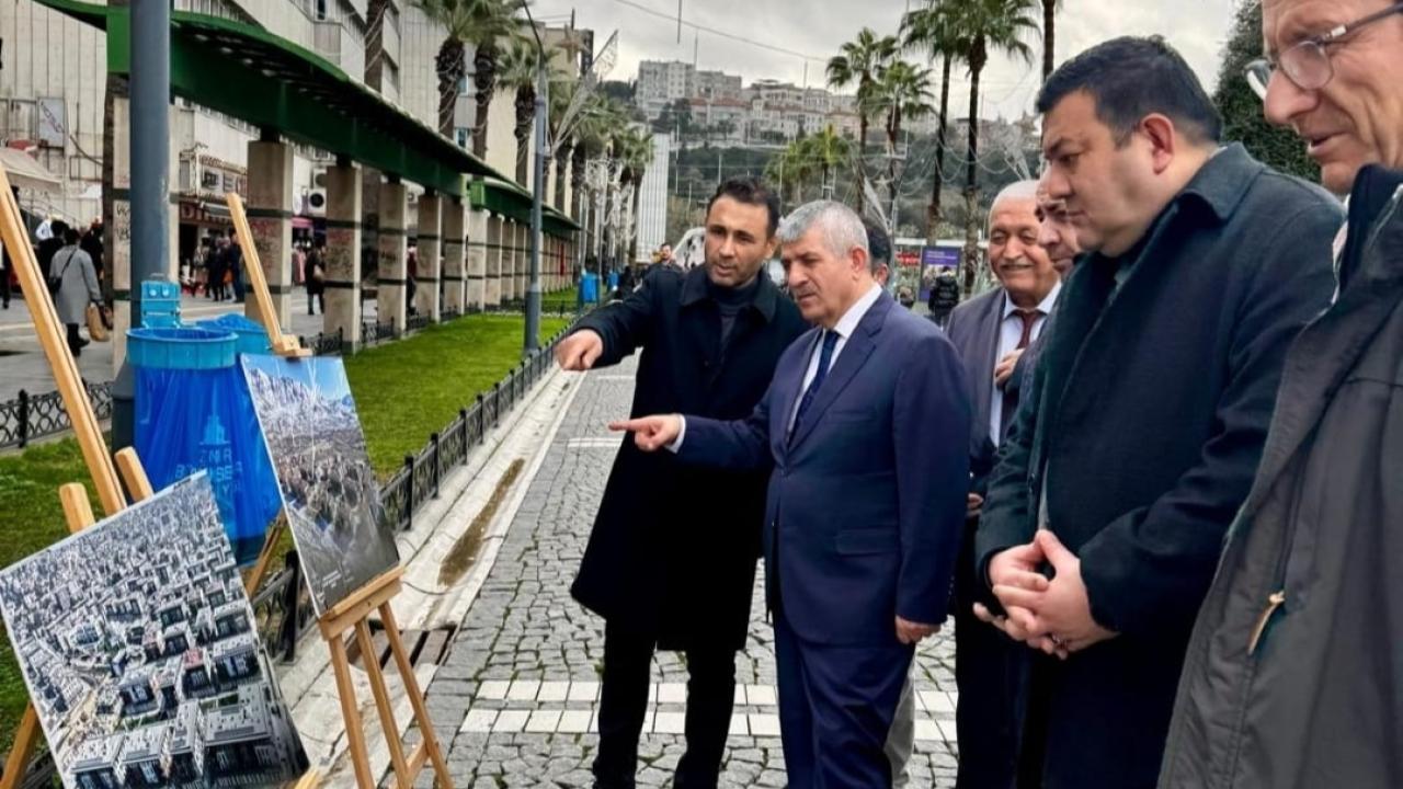 İzmir MARAŞDER'den asrın felaketi için anma programı!