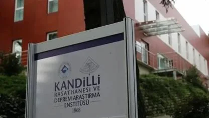 Kandilli Rasathanesi'nden 'veri' açıklaması geldi