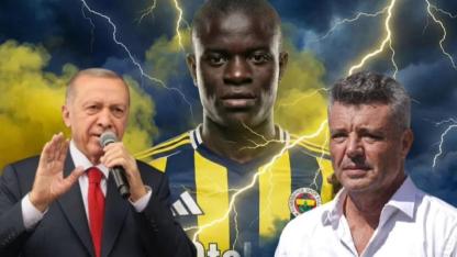 Kante transferinin perde arkası ortaya çıktı: Erdoğan'a ulaşan isim belli oldu!