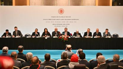 Kasapoğlu; “Batıda ne varsa doğuda da o olacak düsturu, engelli hakları için de geçerlidir.”