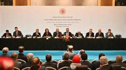 Kasapoğlu; “Batıda ne varsa doğuda da o olacak düsturu, engelli hakları için de geçerlidir.”