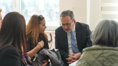 Kasapoğlu: “Erişebilirlik önünde ne engel varsa hep birlikte mücadele edeceğiz”