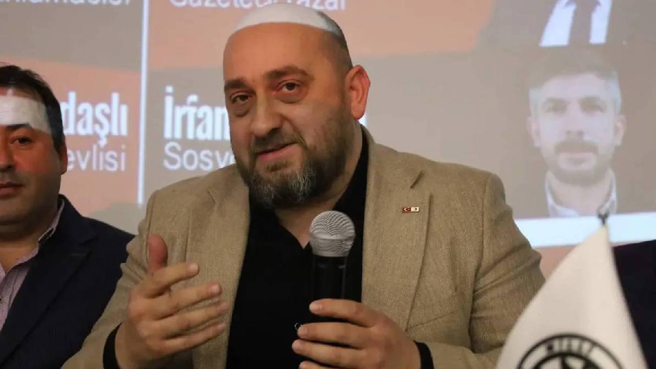 Kızılay Kocaeli Şube Başkanı Pay'dan pes dedirten sözler: 'Belki doğru olan depremde çadırın satılmasıydı'