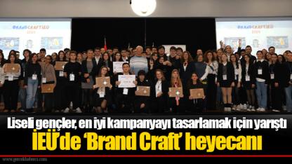 Liseli gençler, en iyi kampanyayı tasarlamak için yarıştı