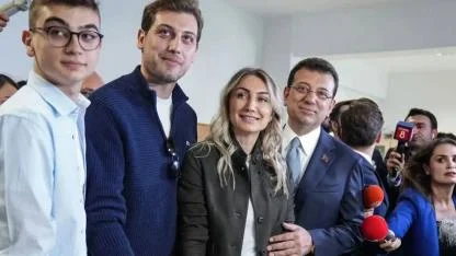 Mahkeme İmamoğlu’nun oğluna bilimsel sunum için yurt dışı izni vermedi