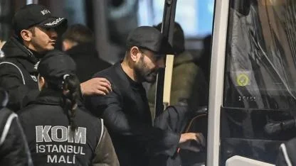 Mahkeme salonunda 'Kurultay çıkışı: 'O cümleyi söylemesi için adeta yalvardılar'