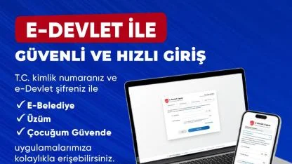 Manisa Büyükşehir Belediyesi Dijital Hizmetlerde e-Devlet Dönemini Başlattı