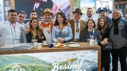 Manisa Büyükşehir Belediyesi EMITT 2026’da Yerini Aldı