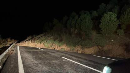 Manisa'da Toprak Kayması: İstanbul-İzmir Otoyolu Ulaşıma Kapatıldı