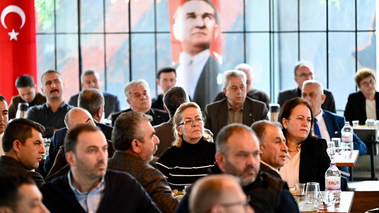 “Manisa’mızın Tüm İlçeleri Hak Ettiği Hizmetleri Alacak”