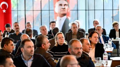 “Manisa’mızın Tüm İlçeleri Hak Ettiği Hizmetleri Alacak”