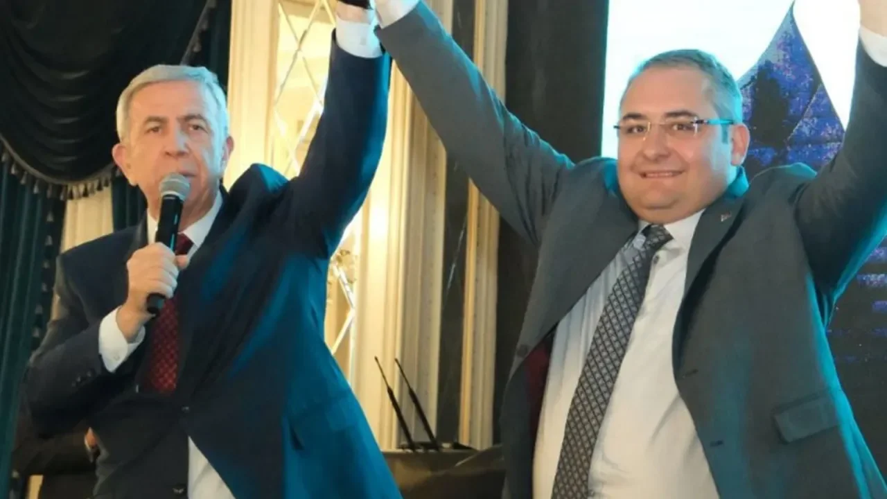 Mansur Yavaş’tan CHP'den istifa eden Mesut Özarslan’a sert tepki: 'Keçiören halkının iradesine saygısızlık'