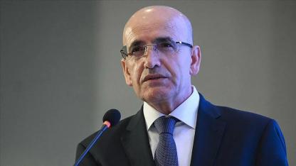 Mehmet Şimşek'ten "enflasyon" yorumu